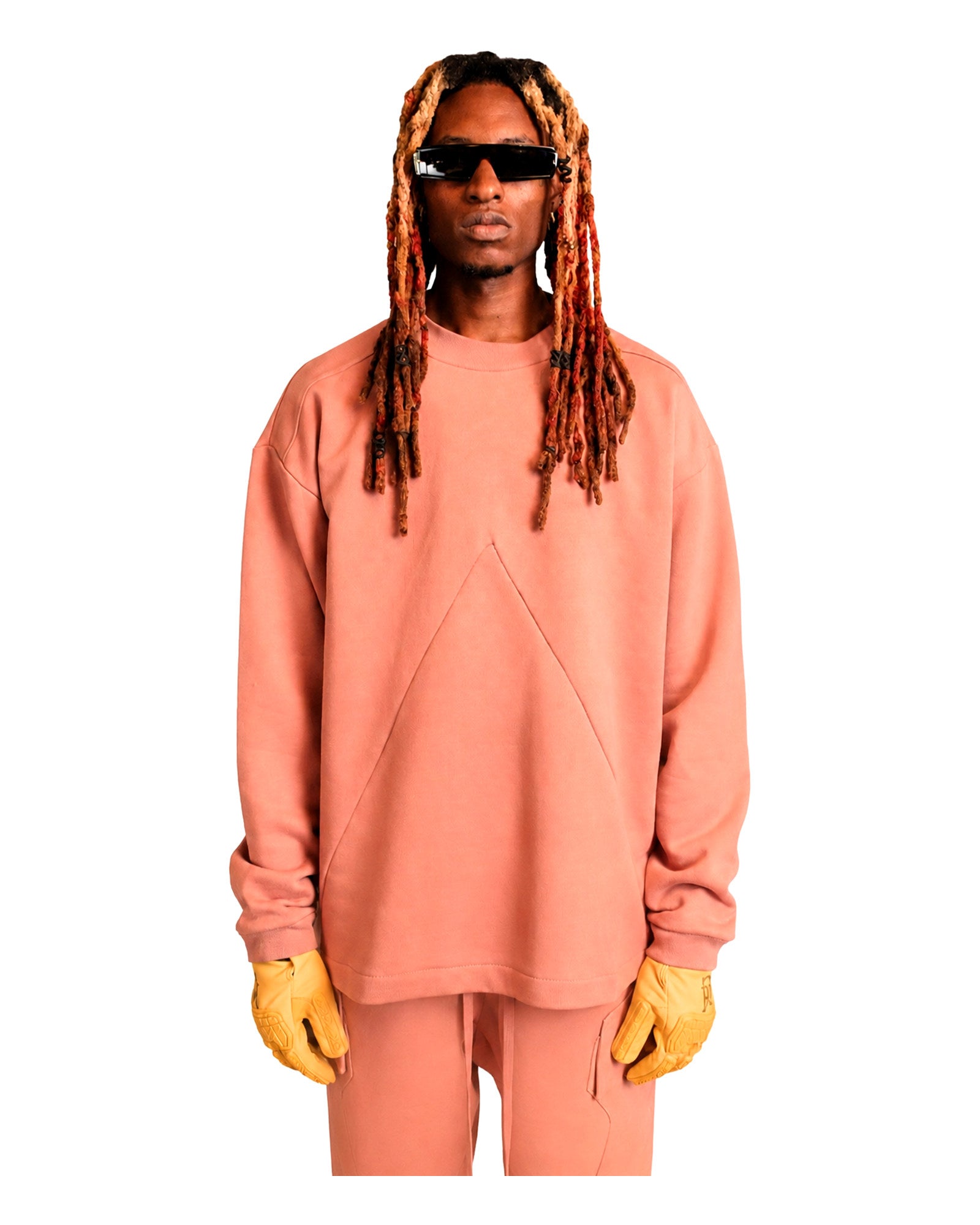 MG Crewneck