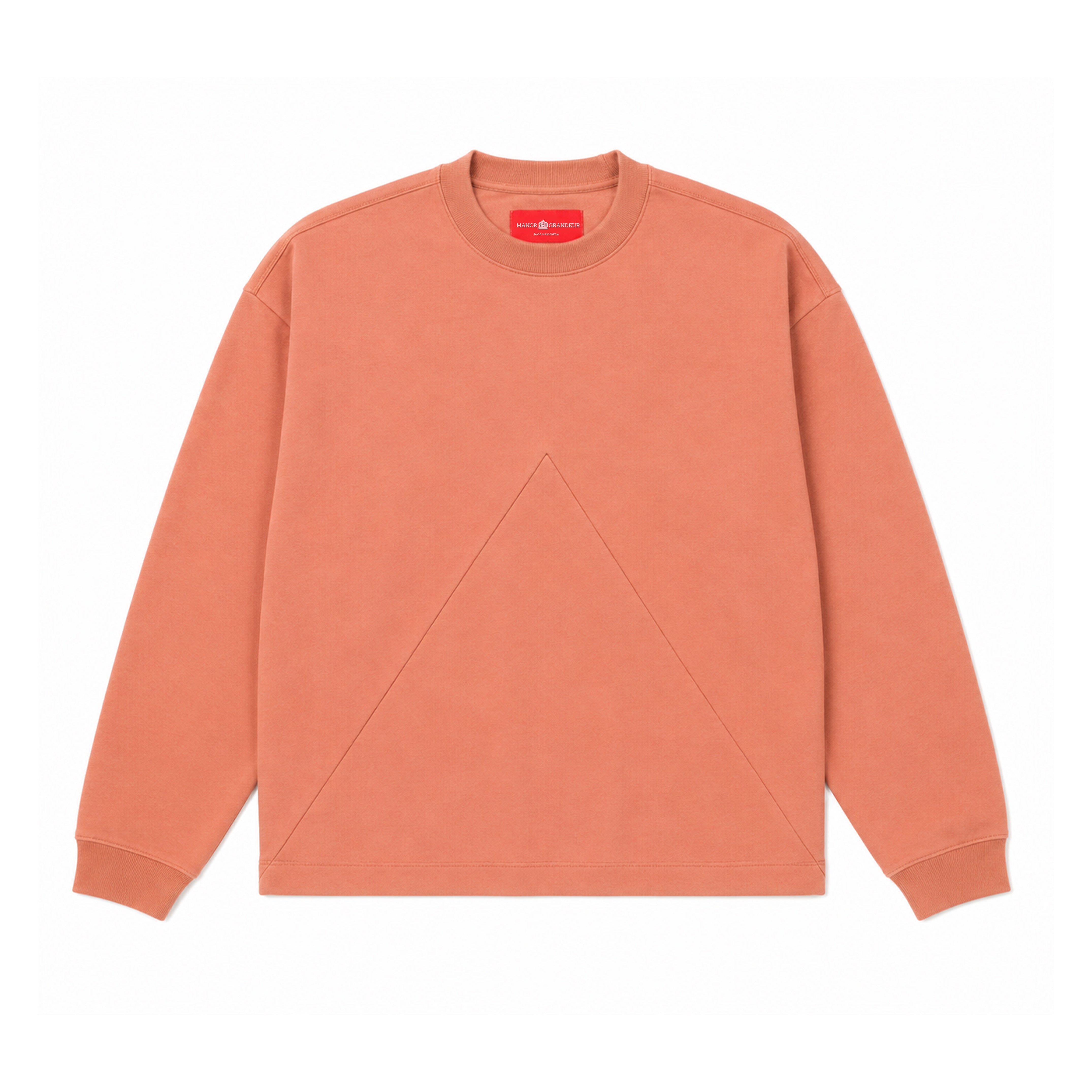 MG Crewneck